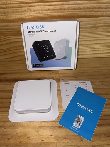 Meross mts300 termostato smart - meross,