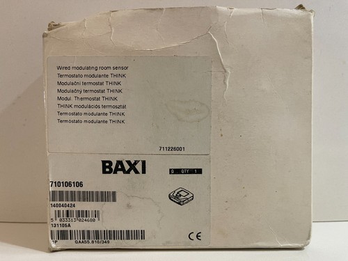 Baxi termostato modulante - termostato,