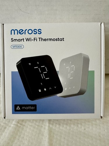Meross mts300 termostato - meross,