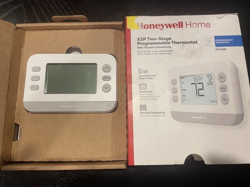 Honeywell home x2p rth22b - honeywell,