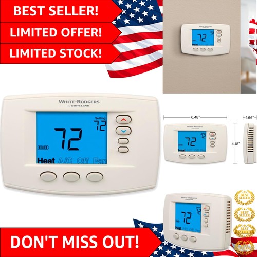 Termostato programmabile smart - termostato,