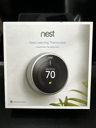 Nest learning termostato - nest,