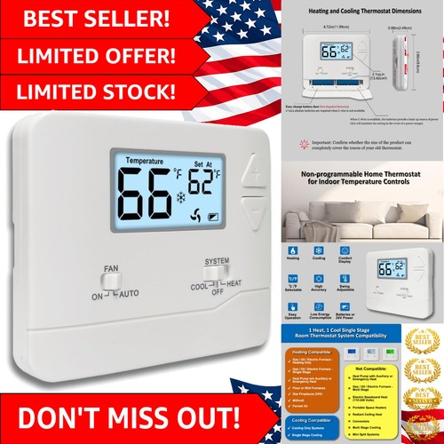 Termostato casa versatile con - casa,