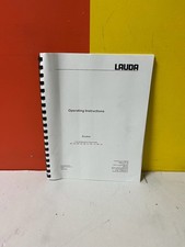 LAUDA 104 Low-temperature