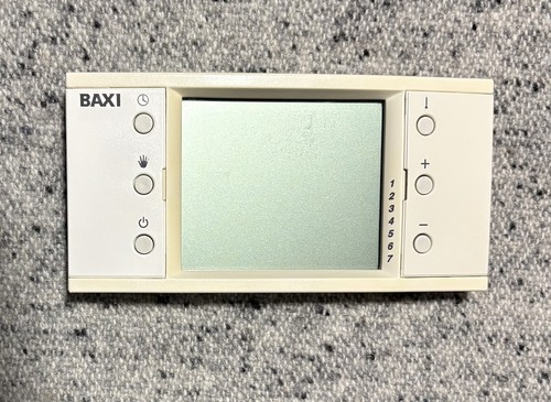 Termostato programmabile per