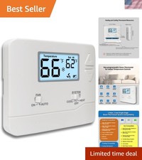 Non-Programmable Manual