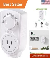 Termostato Wi-Fi Regolabile