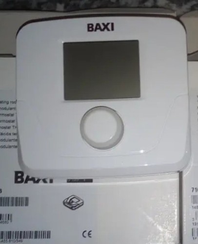 Baxi termostato modulante - baxi,
