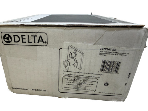 Delta ara t27t867 valvola - ara, t27t867-ss