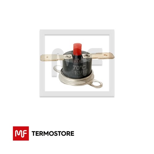 Termostato fumi eco - termostato, collaudato