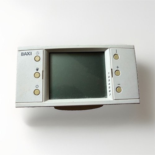 Crono termostato baxi luna - baxi,