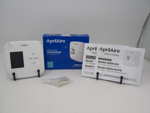 Aprilaire s86nmu giorni - s86nmu, 7