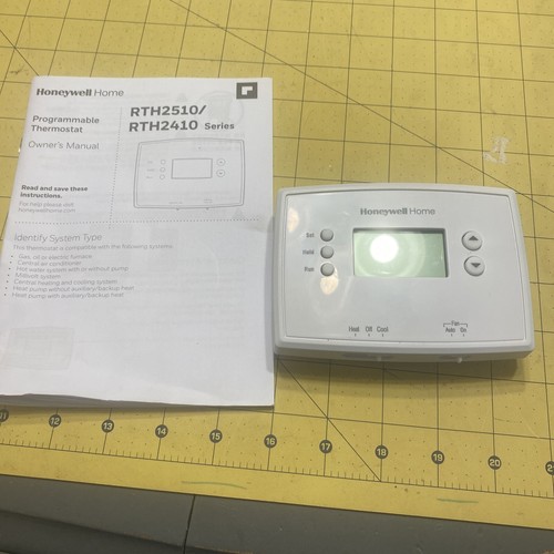 Honeywell termostato - honeywell,