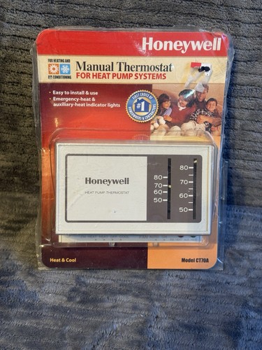 Pompa calore honeywell - di,