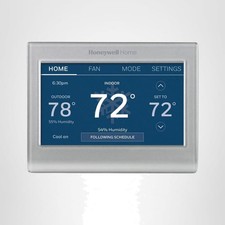 Wi-Fi Smart Color Thermostat