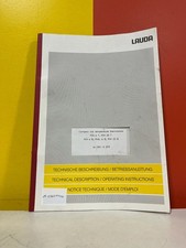 LAUDA YACE0031 RM 6 T, RM 20