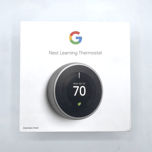 Google nest learning - google,