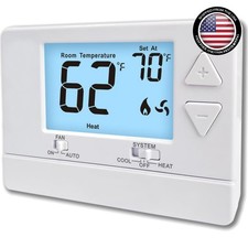 Termostato digitale non