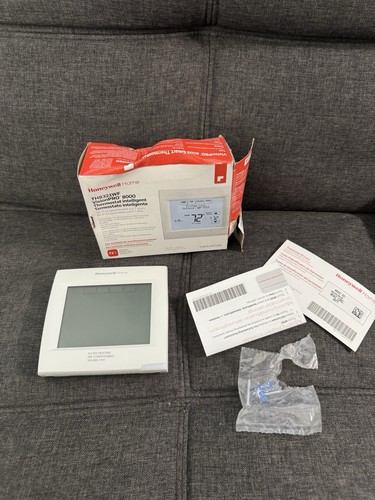 Honeywell home visionpro - honeywell,