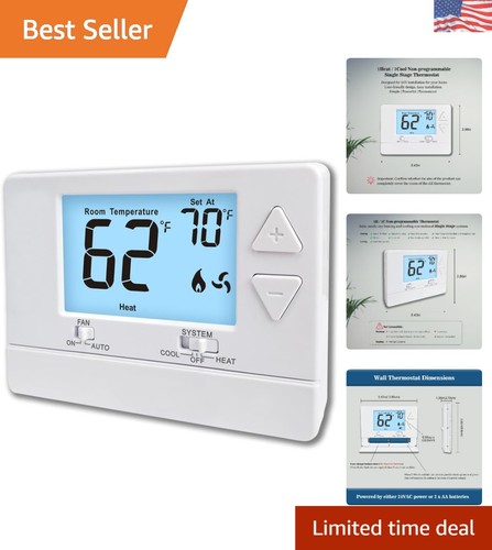 Termostato digitale non