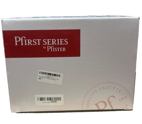 Pfister pfist serie r89 010y - pfister,