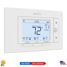 Termostato intelligente fai da