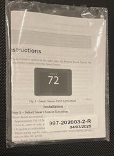 Carrier Infinity System Smart