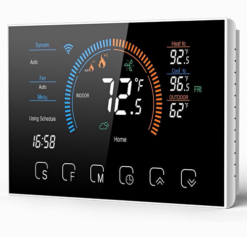 Asefuoirk bhp 8000c - asefuoirk, termostato