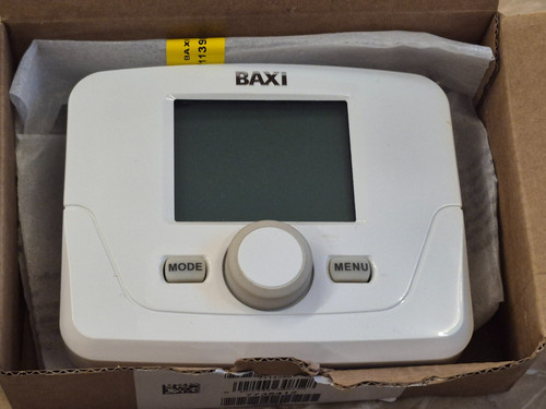 Termostato baxi luna - baxi,