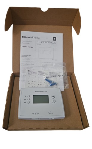 Honeywell home termostato - honeywell,