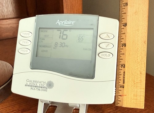 Termostato elettronico