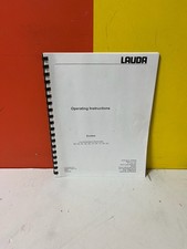 LAUDA 104 Low-temperature