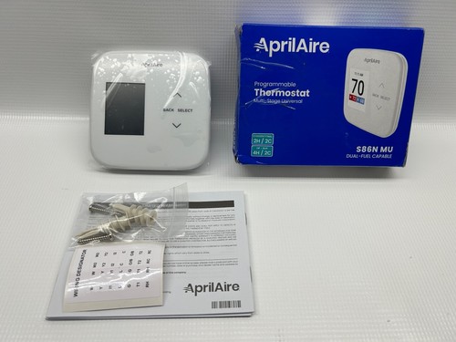 Aprilaire s86nmu termostato - aprilaire,