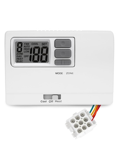 Nuovo termostato camper - nuovo,