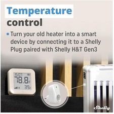 Sensore di temperatura e