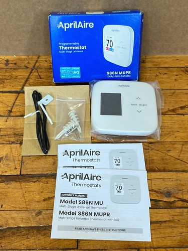 Aprilaire s86n termostato - aprilaire,