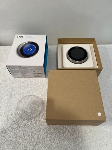 Nest learning termostato - learning, 3a