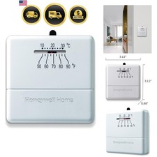 Termostato Manuale Solo Calore