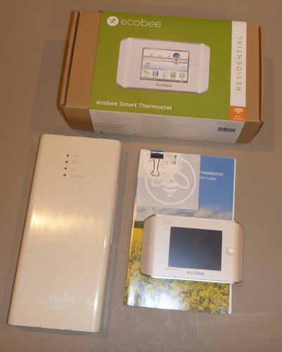 Ecobee termostato intelligente - ecobee,