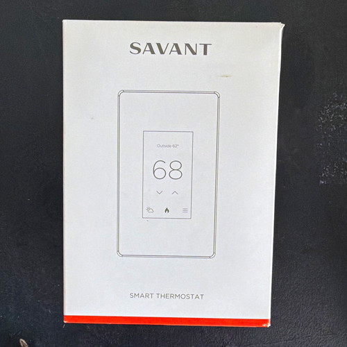 Savant cli w220w - cli-w220w-00, termostato