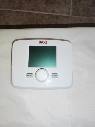 Termostato ambiente baxi - ambiente,