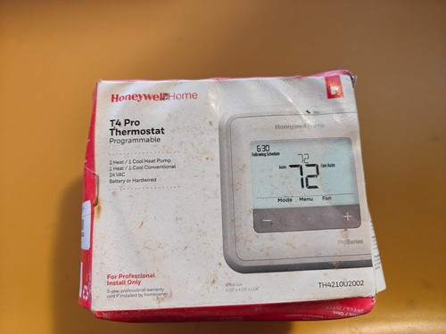Termostato programmabile