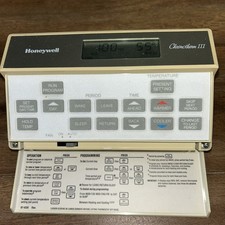 Honeywell Chronotherm III